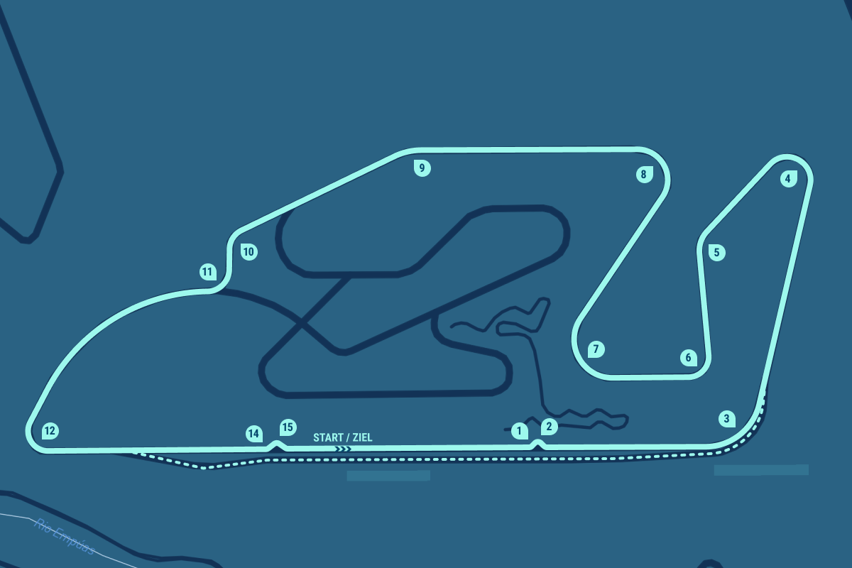 Circuit Ricardo Tormo (V2)